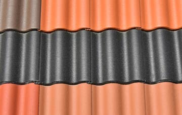 uses of Friar Park plastic roofing
