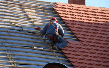 roof tiles Friar Park, West Midlands