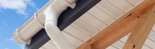 get Friar Park guttering quotes today