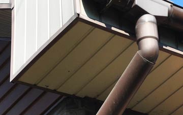 Friar Park soffit installation costs