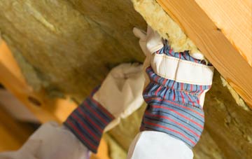 types of Friar Park pitched roof insulation materials